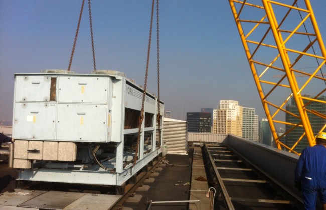 Maschinentransport nedmove bv