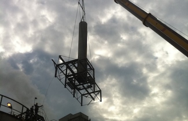 Kwaliteit en veiligheid bij het hijsen en verplaatsen van zware objecten