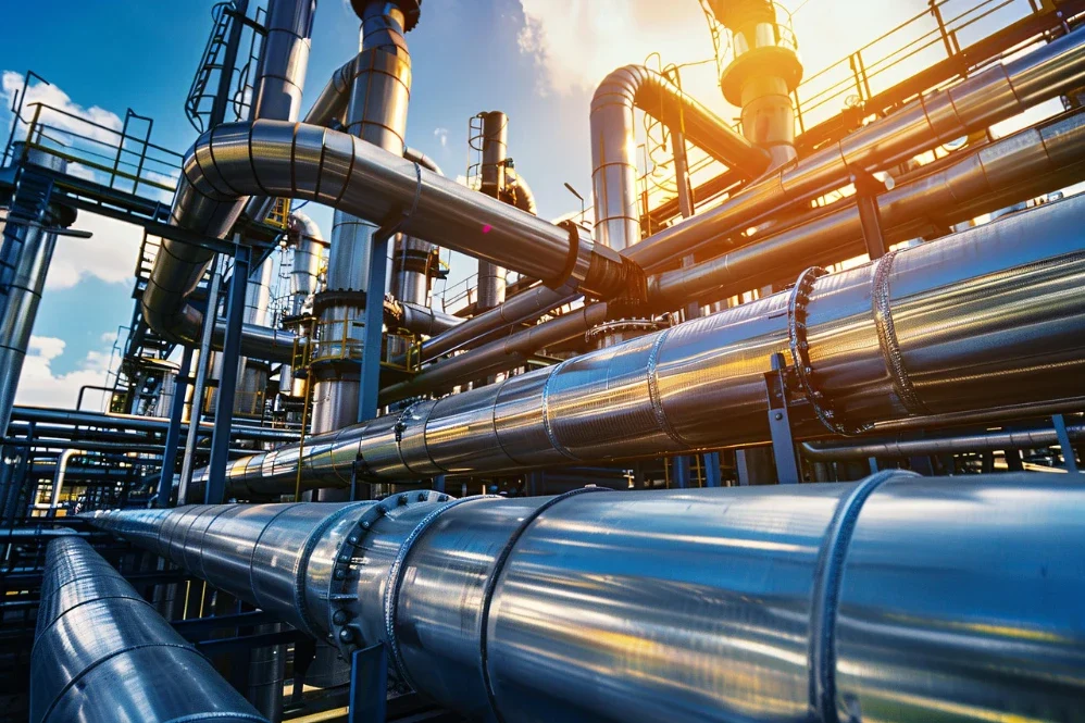 Pipeline industrial moving firm - turn-key solution