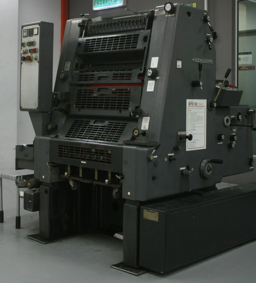 Soorten machines die technisch gedemonteerd moeten worden