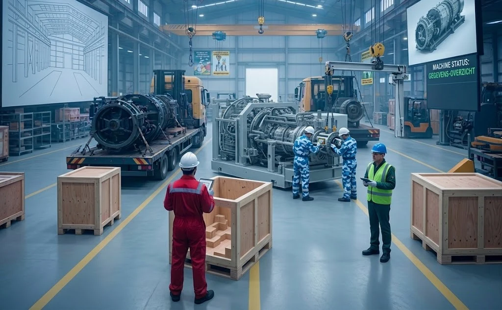 Reduce production downtime